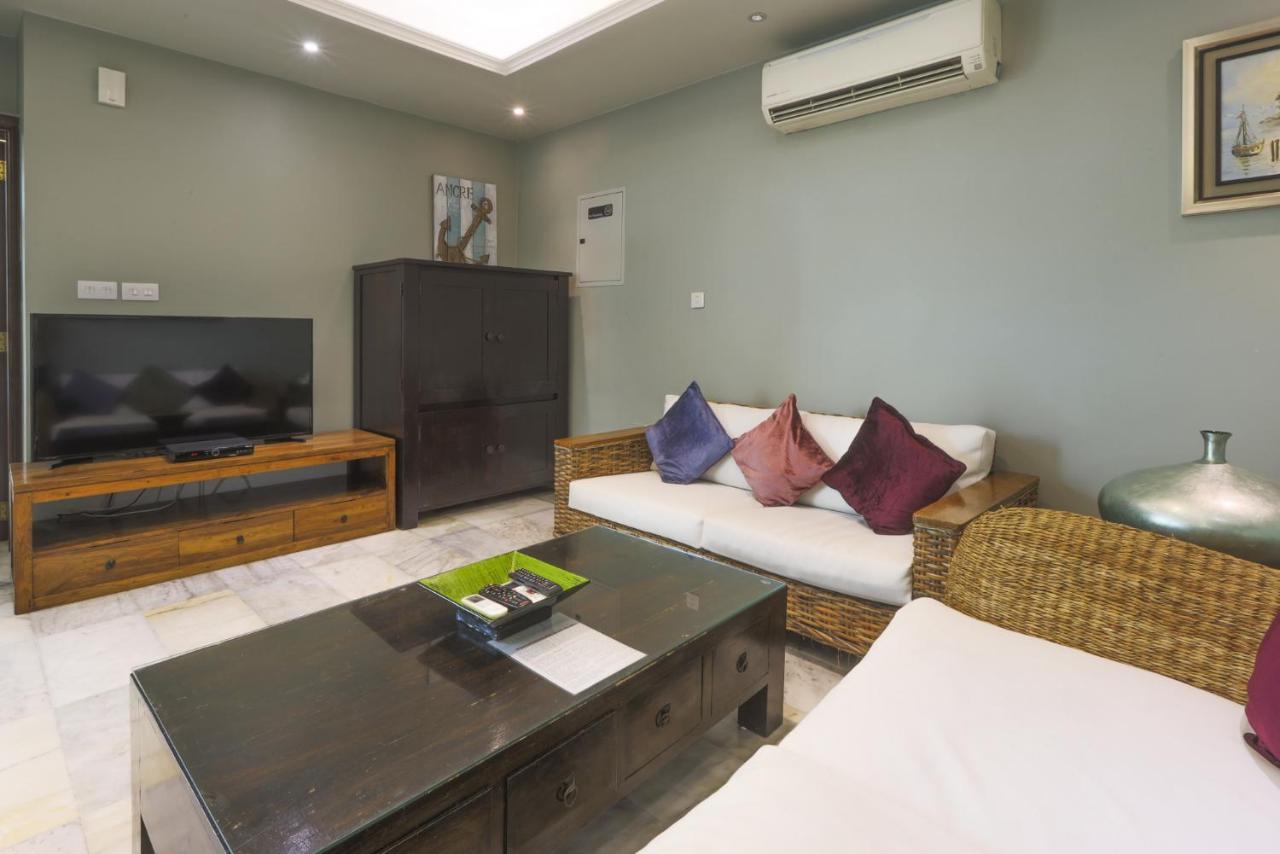 Dar 66 Pool Chalets With Jacuzzi 라스알카이마 외부 사진