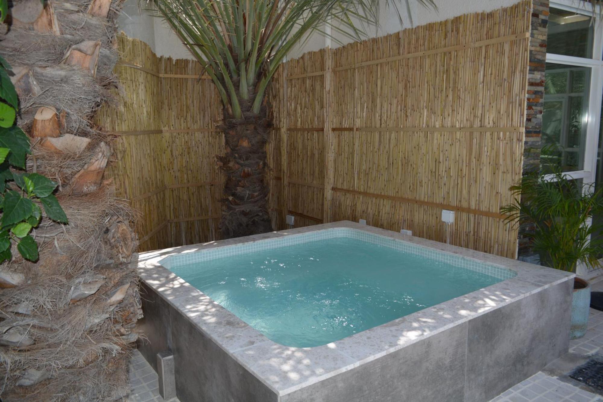 Dar 66 Pool Chalets With Jacuzzi 라스알카이마 외부 사진
